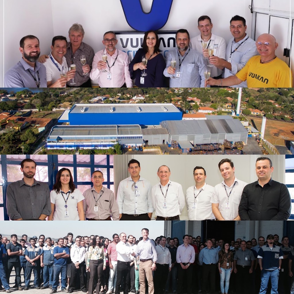 Today is my 6th anniversary as President of Vulkan do Brasil
