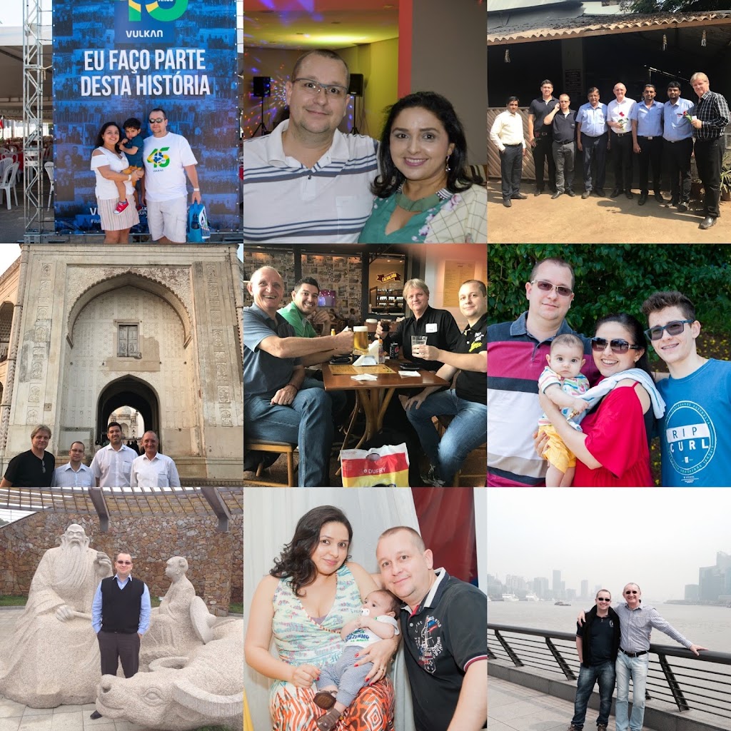 Let`s go glocal – experience sharing about local & global supply chain challenges