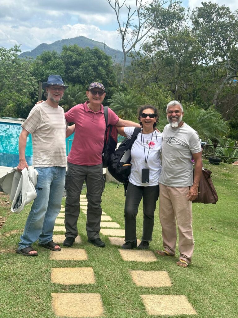 My wonderful “Nature Quest” experiences in Espirito Santo, Brazil