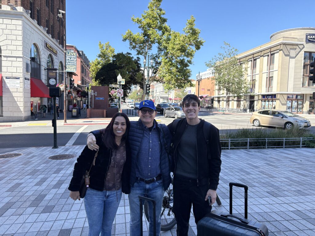 San Francisco – So what?